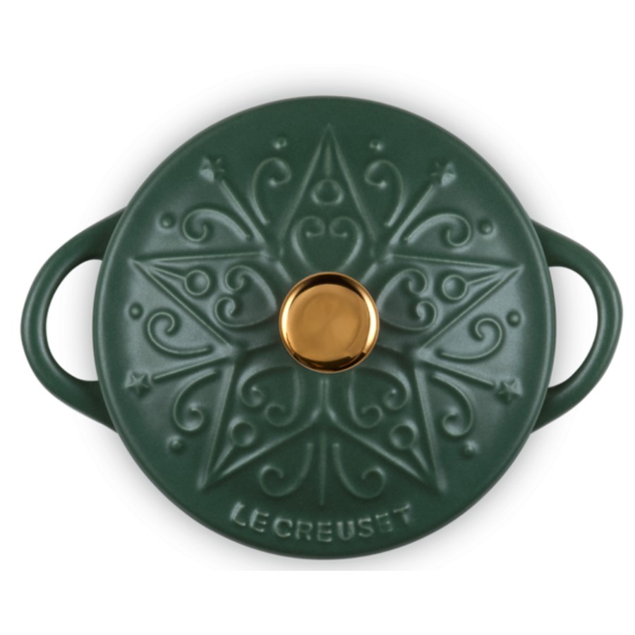 additioanl image for  Le Creuset Petite Cocotte Foret 250 ml 